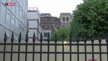 Paris : les voisins contre le réaménagement des abords de la cathédrale de Notre-Dame