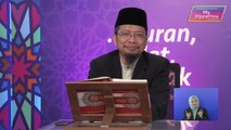 Episod 2 My #QuranTime 2.0 Khamis 15 Disember 2022 Surah Al-Fatihah Halaman 1