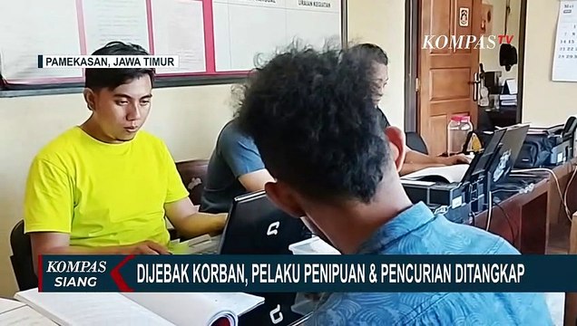 Komplotan Penipu Ditangkap, Modus 'Lowongan Kerja' di Medsos Jadi Senjata Aksi Pelaku!