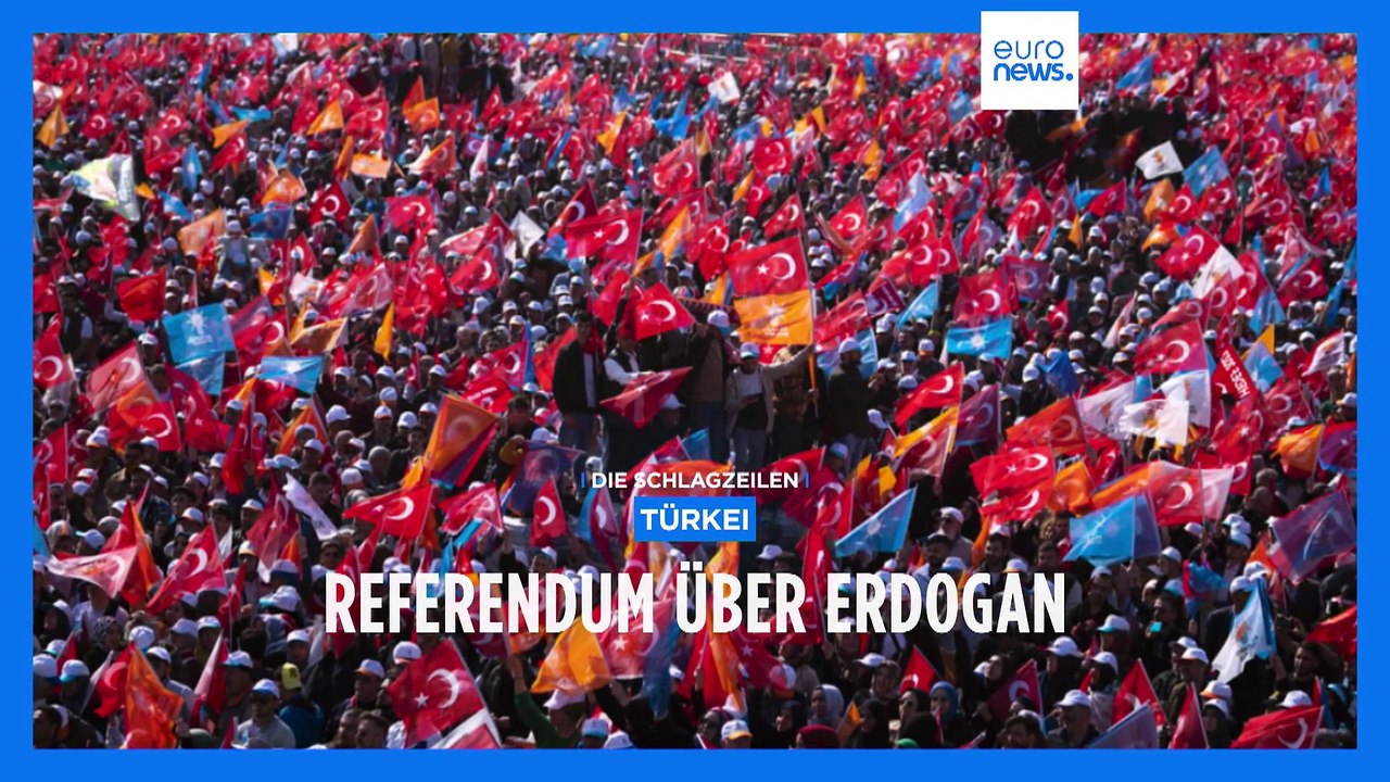 Nachrichten des Tages | 13. Mai - Morgenausgabe