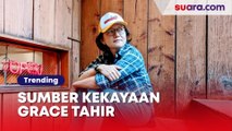 Sumber Kekayaan Grace Tahir, Anak Konglomerat RI yang Diperiksa KPK di Kasus Rafael Alun