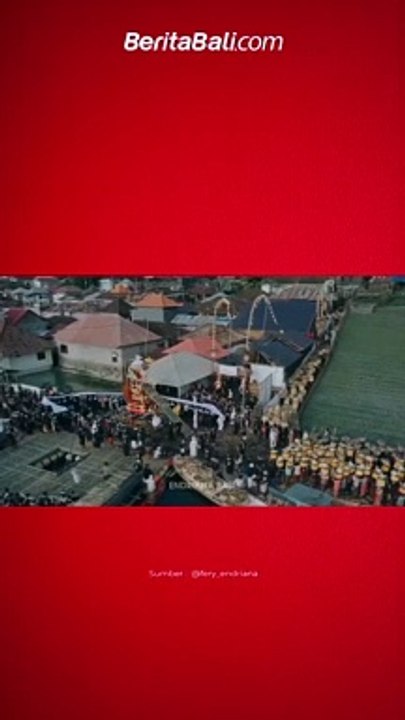 NGABEN DESA TRUNYAN