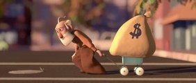 Coin Operated || Animated Short Film : 22