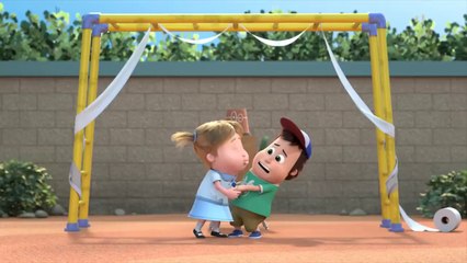 First Comes Love - by Daniel Ceballos || Animated Short Film : 23