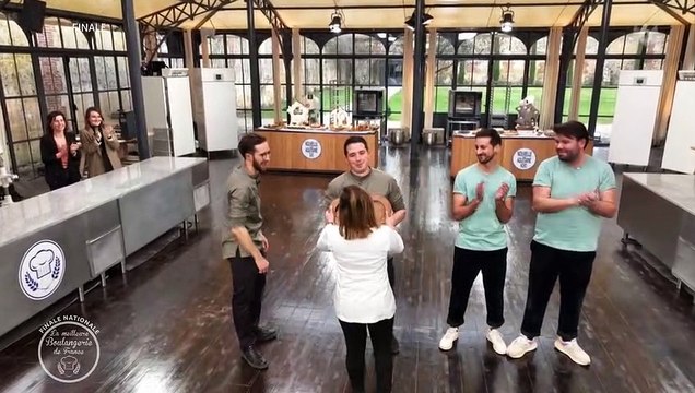 La meilleure boulangerie de France : La finale de la saison 10