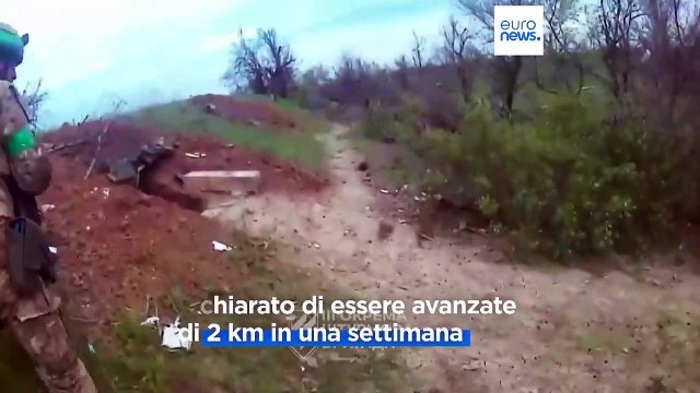 L'Ucraina avanza a Bakhmut, Zelensky è a Roma: incontri con Mattarella, Meloni e Papa Francesco