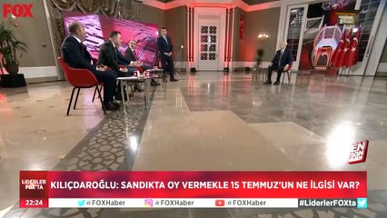Kemal Kılıçdaroğlu'nun asılsız iddiası: Hükümet, ABD'den FETÖ'nün iadesini istemedi