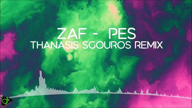 Zaf - Πες (Thanasis Sgouros Remix)