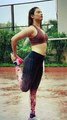 Tamannaah Workout Secrets | Routine Workout For Women | Tamanna Bhatia Exercise #shorts #tamannaah