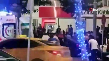 Batman’da iki grup arasında silahlı kavga: 1 ölü