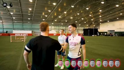 Leandro Trossard MASTERCLASS In Passing!