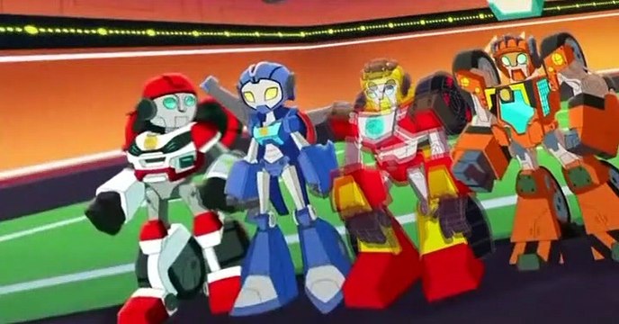 Transformers: Rescue Bots Academy Transformers Rescue Bots Academy E021 – Dog Stray Afternoon