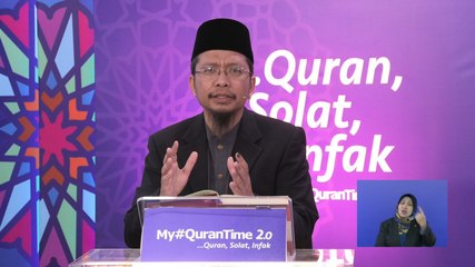 Episod 14 My #QuranTime 2.0 Selasa 27 Disember 2022 Surah Al-Baqarah (2: 28-29) Halaman 5