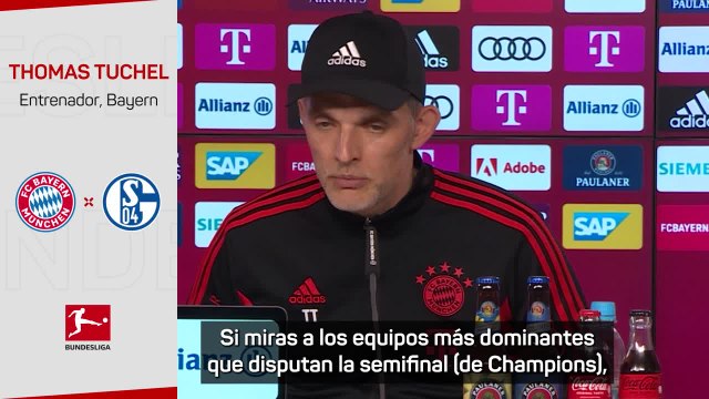 Tuchel envidia el gol de Madrid y City: Echamos de menos a Lewandowski