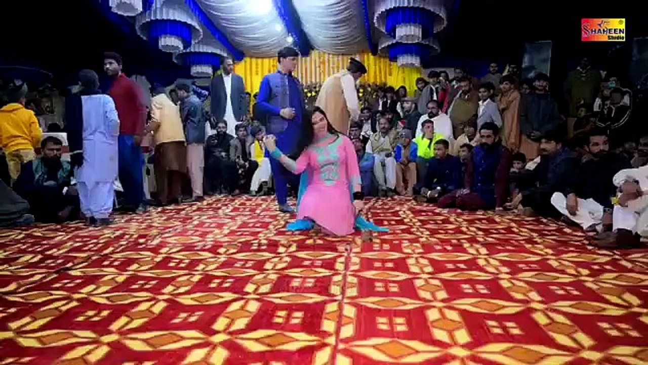 Surmeli Akhiyan - Mehak Malik - Dance Performance - Shaheen Studio 2023
