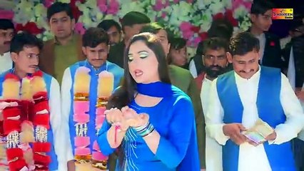 Tu Banda Munafiq Hain - Mehak Malik - New Dance Performance 2023