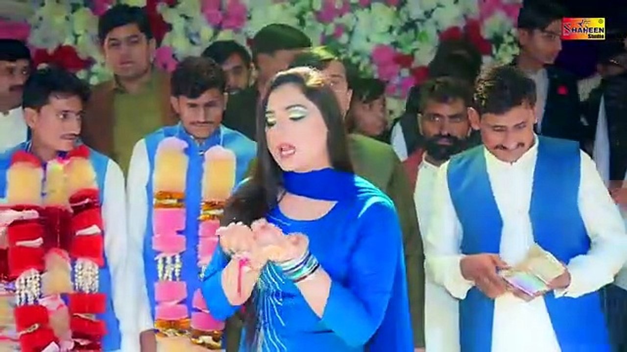 Tu Banda Munafiq Hain - Mehak Malik - New Dance Performance 2023