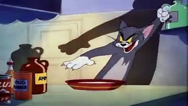 توم وجيري حلقات كاملة 2018 _ فأر قوي _ توم وجيري بالعربي