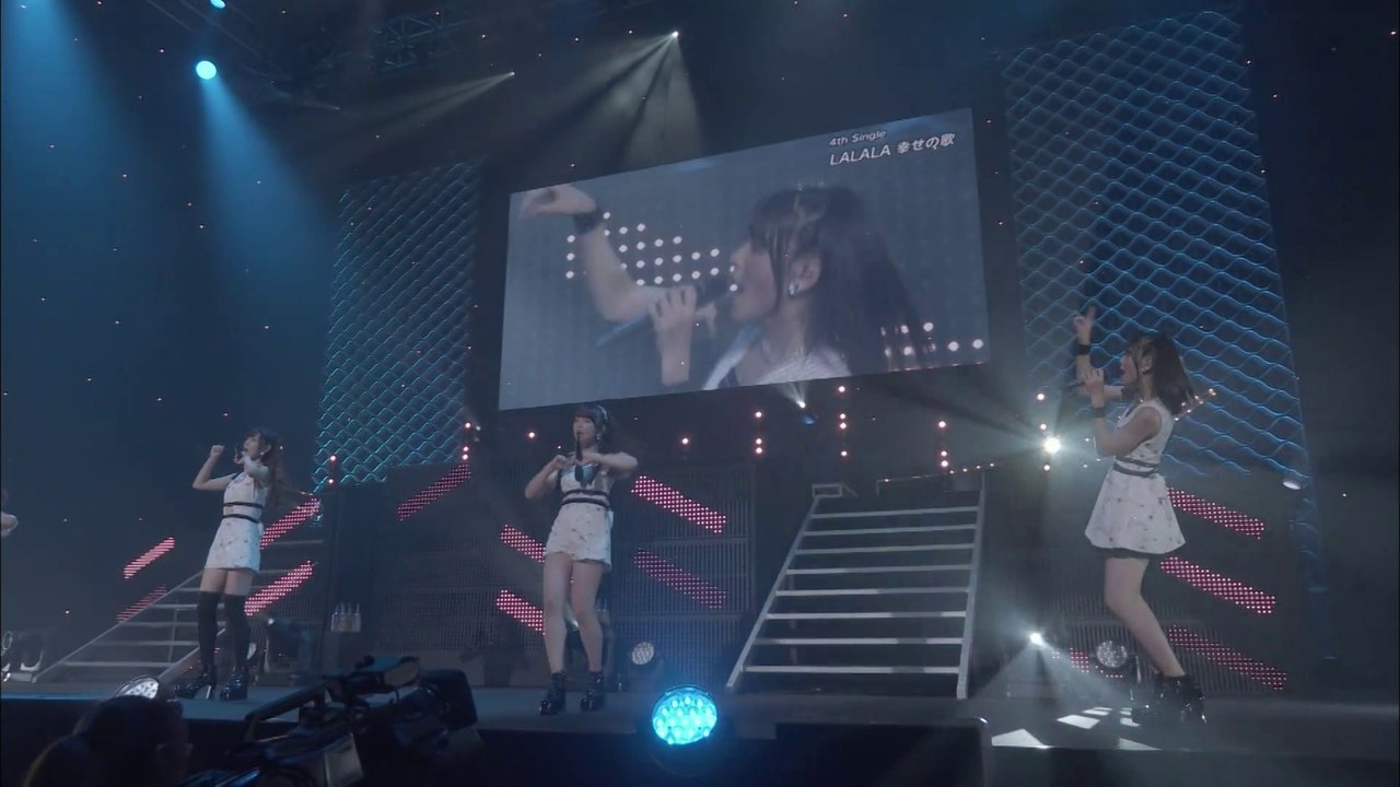 ℃-ute『LALALA 幸せの歌』（Cutie Circuit 2016）