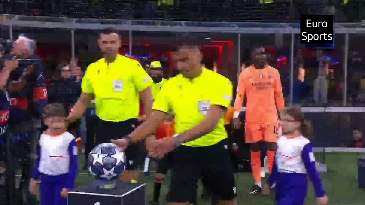 AC Milan 0 - 2 Inter Milan Highlights UEFA Champions League 11th May 2023