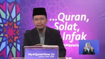 Episod 21 My #QuranTime 2.0 Selasa 3 Januari 2023 Surah Al-Baqarah (2: 45-48) Halaman 7
