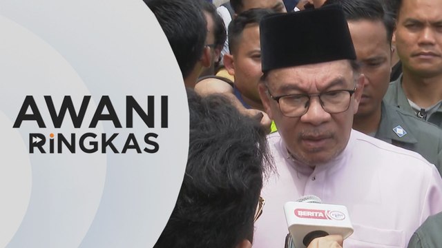 AWANI Ringkas: Umum tahu kekayaan Tun M - PM