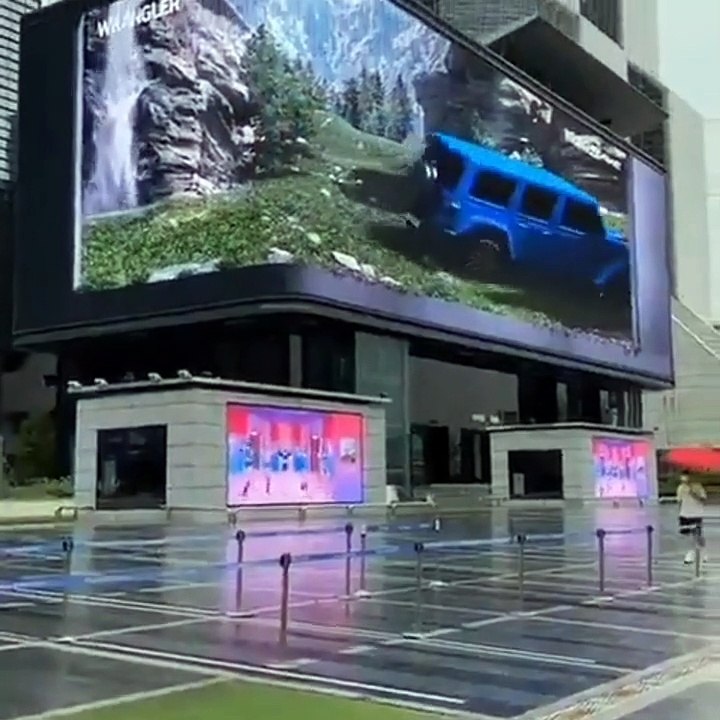 Real advertising