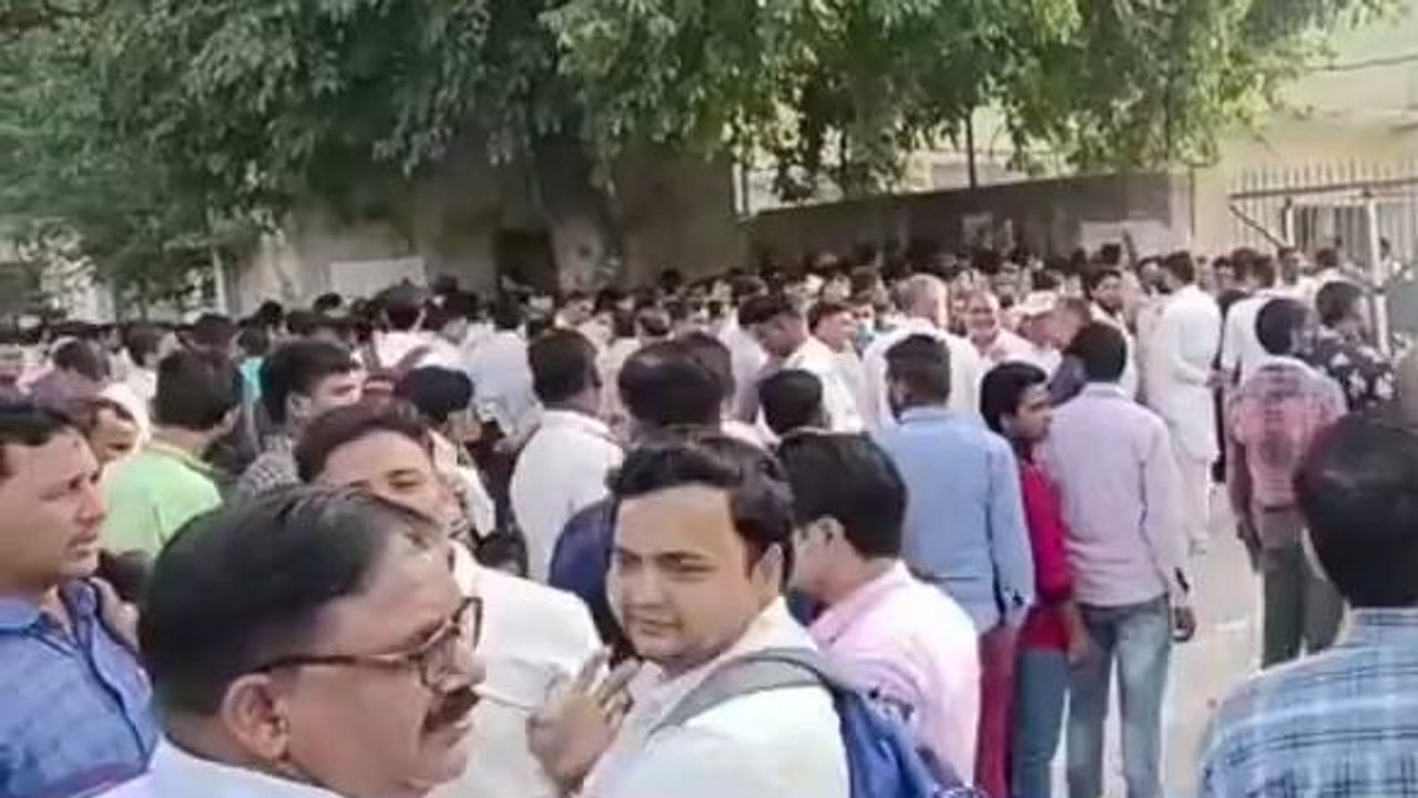 निकाय चुनाव रुझान: मुरादाबाद नगर निगम में क्या है रुझान देखिये कौन सी पार्टी आगे
