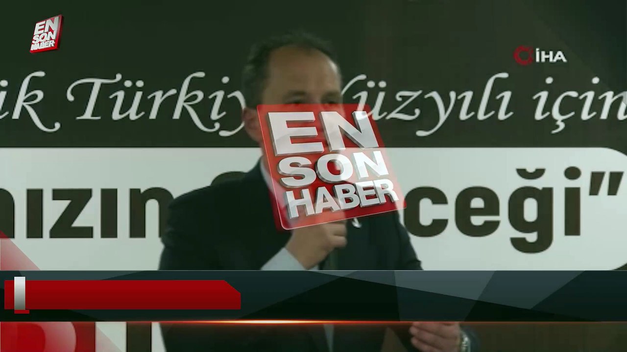 Fatih Erbakan: Milli Görüş siyaseti Allah rızası için yapılan bir siyasettir