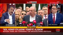 Muharrem İnce'nin adaylıktan çekilmesinin ardından oylar kime kayacak? Mehmet Sevigen'den flaş açıklama