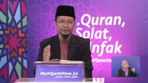 Episod 28 My #QuranTime 2.0 Selasa 10 Januari 2023 Surah Al-Baqarah (2: 61) Halaman 9