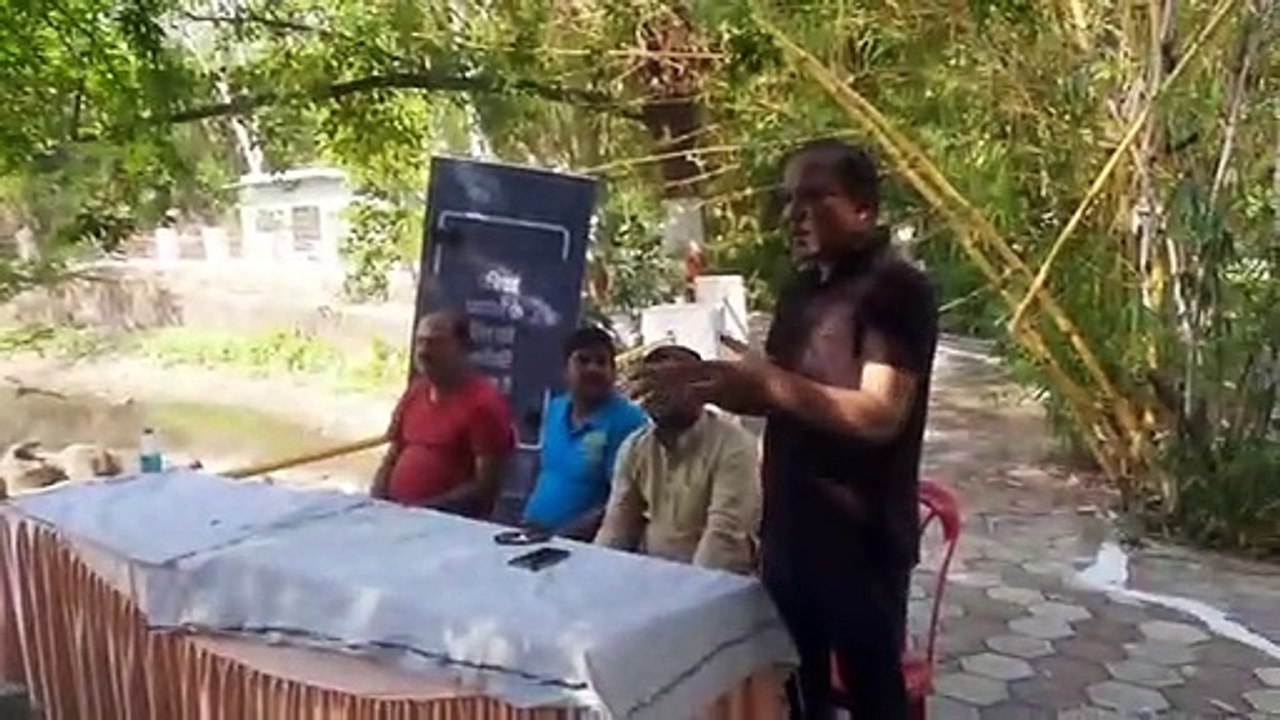 #PatrikaCampaign: अमृतम जालम अभियान से दिया जल संरक्षण का संदेश