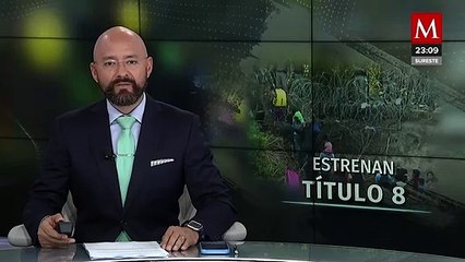 Los migrantes aún esperan en la frontera de El Paso