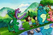 Dragon Tales Dragon Tales S02 E004 Big Funky Cloud / Copy Cat