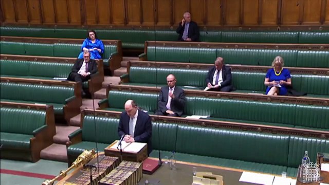 Inggris Kirim Rudal Storm Shadow Jadi 'Jimat' Ukraina