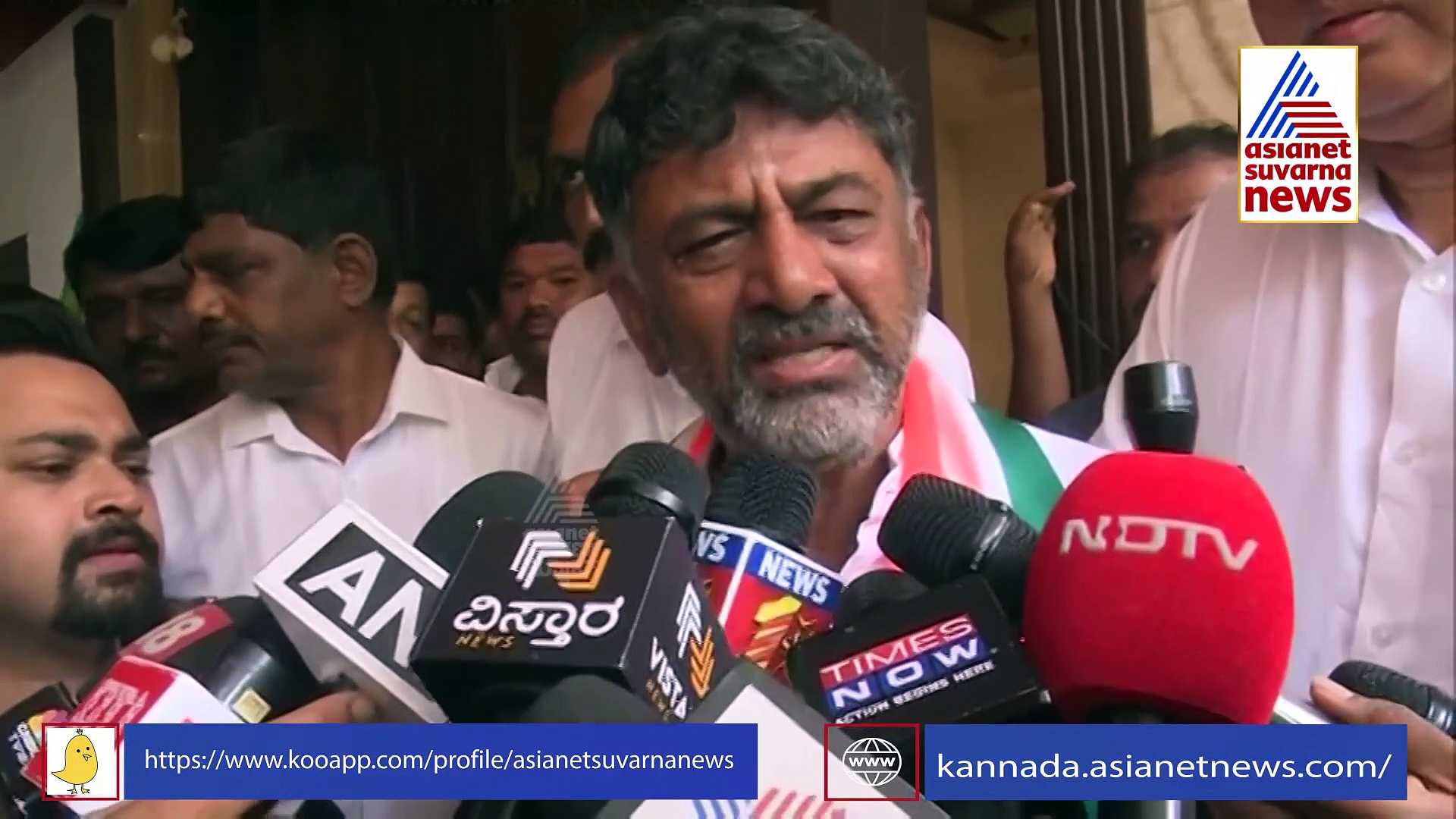 Karnataka Election Result 2023 ಗೆಲುವಿನ ಬೆನ್ನಲ್ಲೇ ಡಿಕೆಶಿ ಭಾವುಕ, ಜೈಲು ದಿನ ನೆನೆದು ಕಣ್ಣೀರು!