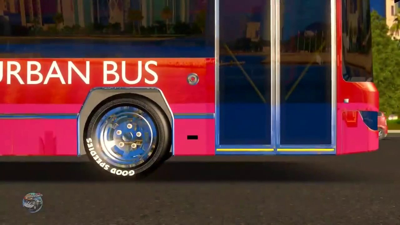 Wheels On The Bus