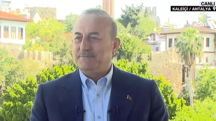 Dışişleri Bakanı Mevlüt Çavuşoğlu: Bu ülkeye haksızlıktır