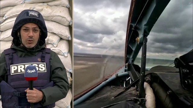 مراسل #العربية رائد الأغبر: #فاغنر تؤكد حصولها على الدعم من الدفاع الروسية رغم الخلافات معها.. والقوات الأوكرانية تحاول التقدم في #باخموت