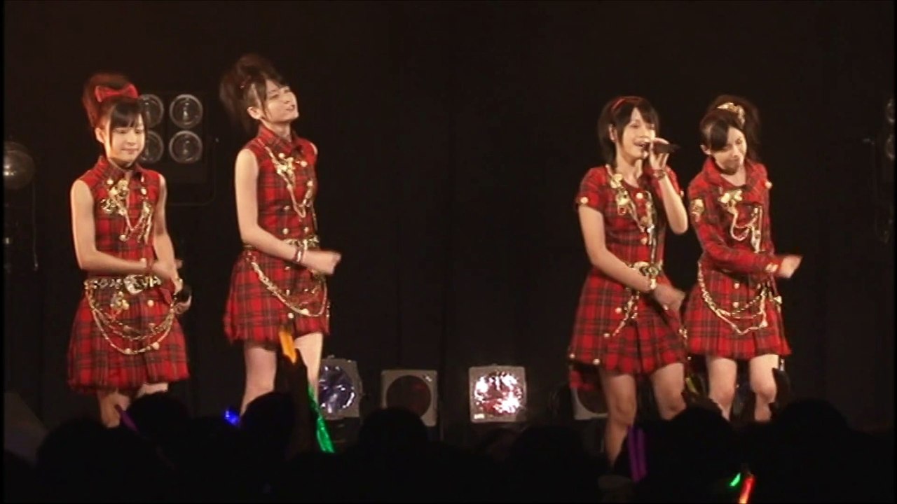 ℃-ute『私立共学』（Cutie Circuit 2008）