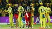 Dhoni disappointed when Moeen Ali missed an easy Run Out Chance _ RCB vs CSK IPL 2023 Highlights