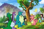 Dragon Tales Dragon Tales S02 E007 Cassie The Green-Eyed Dragon / Something’s Missing
