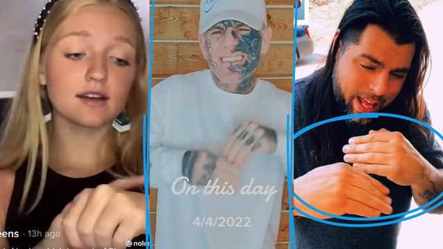 Aux États-Unis, des Tiktokeurs propagent une langue des signes truffée d’erreurs de traduction