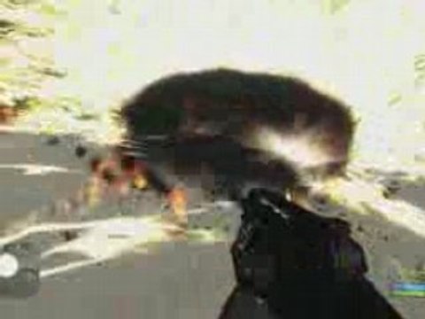 crysis explosion de 320 tonneaux
