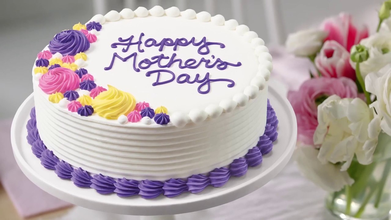 Dairy Queen Commercial 2023 - (USA) • DQ Mother's Day Cake