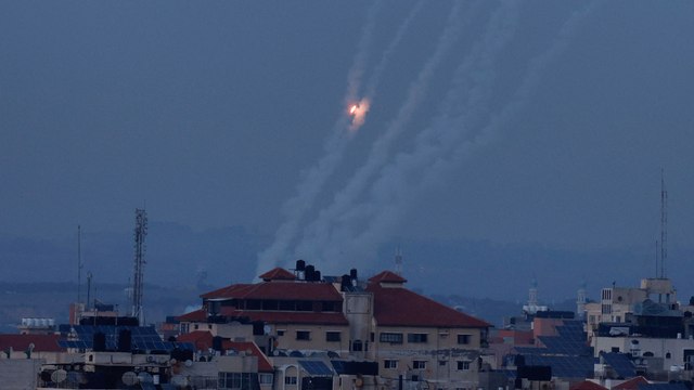 كيف ترى إسرائيل التصعيد في قطاع غزة ورد فعل المقاومة الفلسطينية؟