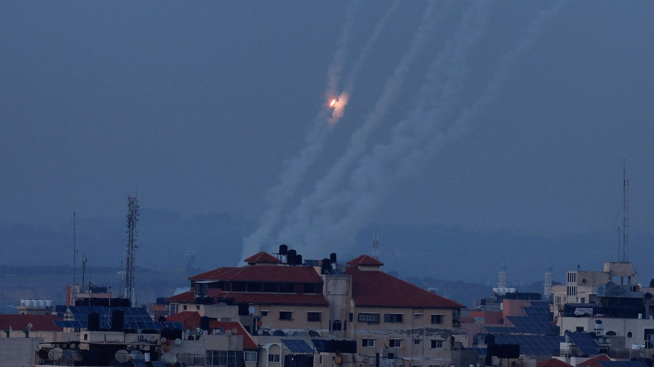كيف ترى إسرائيل التصعيد في قطاع غزة ورد فعل المقاومة الفلسطينية؟