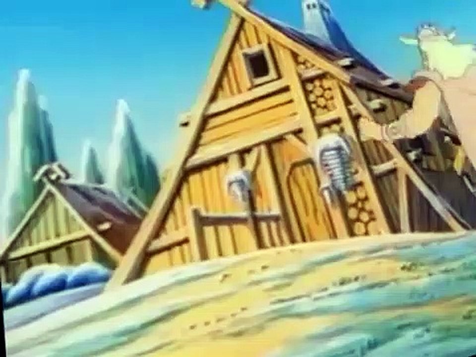 Conan: The Adventurer E046 The Frost Giant's Daughter
