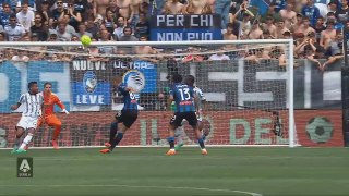 Atalanta-Juventus 0-2 | Juve secure second place: Goals & Highlights