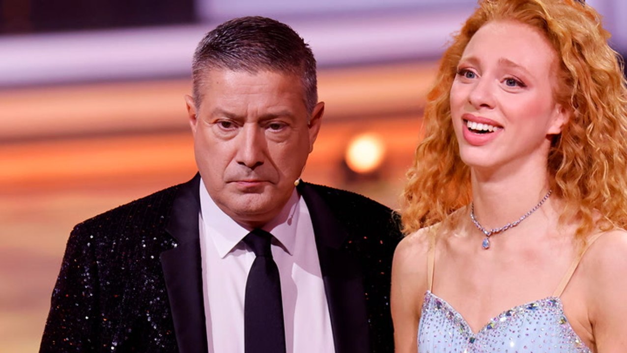 „Let's Dance“: Zoff um Anna Ermakova - Joachim Llambi wird ausgebuht